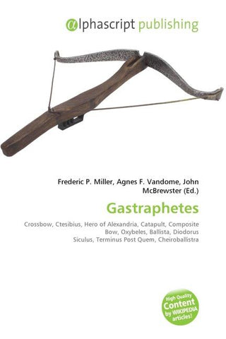 Gastraphetes