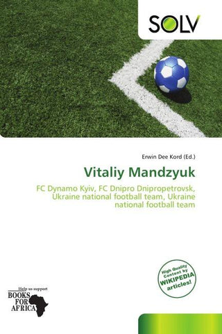 Vitaliy Mandzyuk