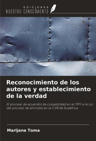 Reconocimiento de los autores y establecimiento de la verdad