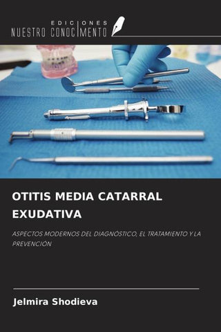 OTITIS MEDIA CATARRAL EXUDATIVA