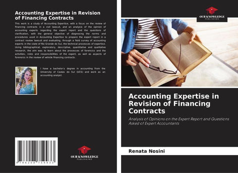 Accounting Expertise in Revision of Financing Contracts