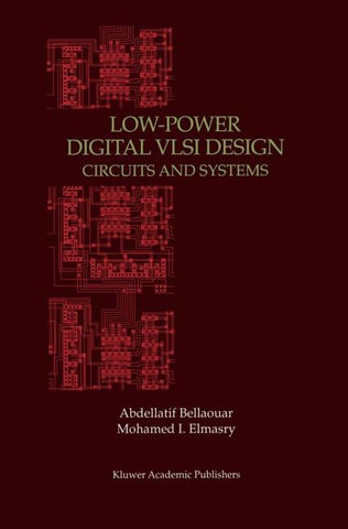 Low-Power Digital VLSI Design