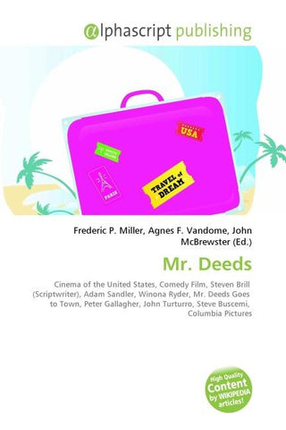 Mr. Deeds