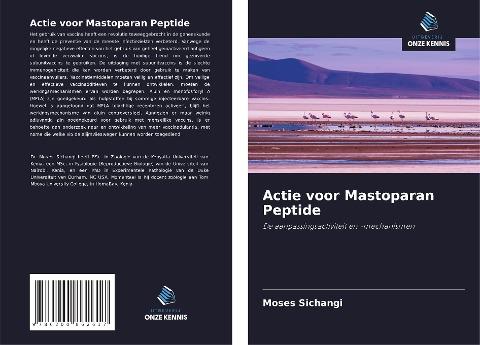 Actie voor Mastoparan Peptide