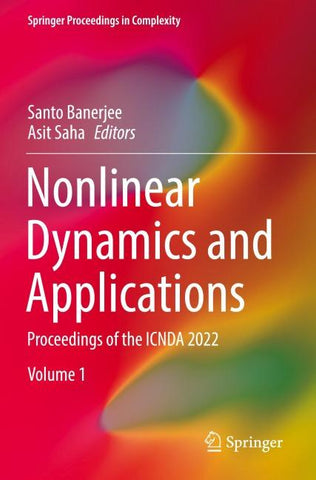 Nonlinear Dynamics and Applications
