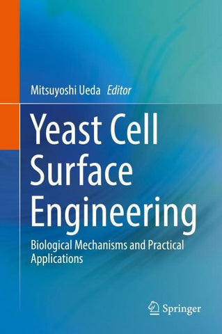 Yeast Cell Surface Engineering