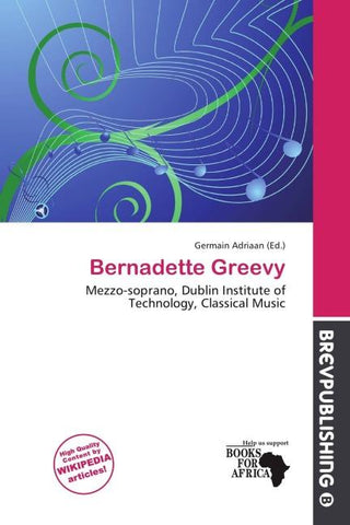 Bernadette Greevy