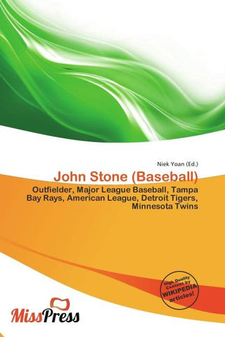 John Stone (Baseball)