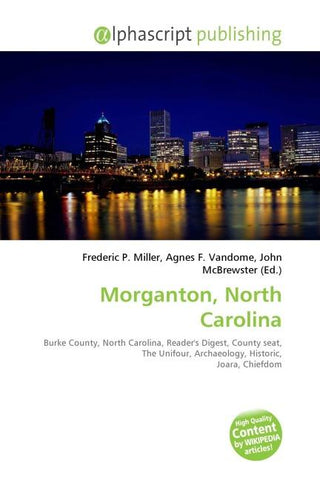 Morganton, North Carolina