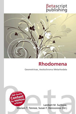Rhodomena