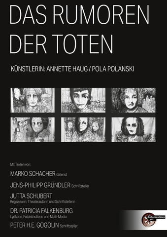 Das Rumoren der Toten