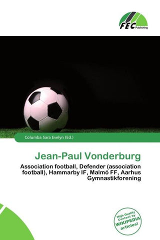 Jean-Paul Vonderburg