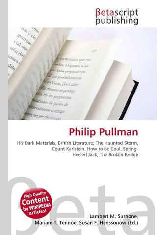 Philip Pullman