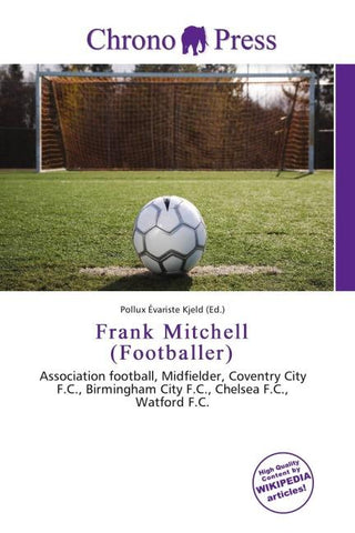 Frank Mitchell (Footballer)