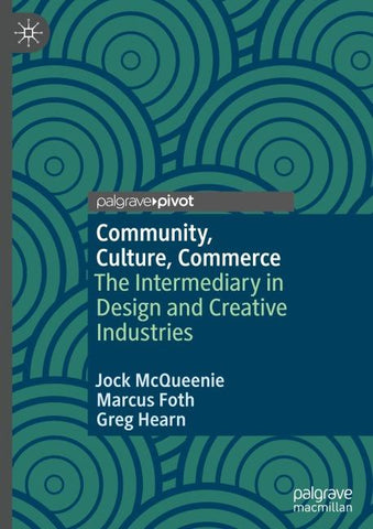 Community, Culture, Commerce