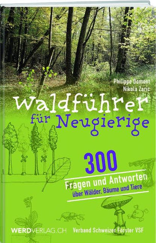 Waldführer für Neugierige