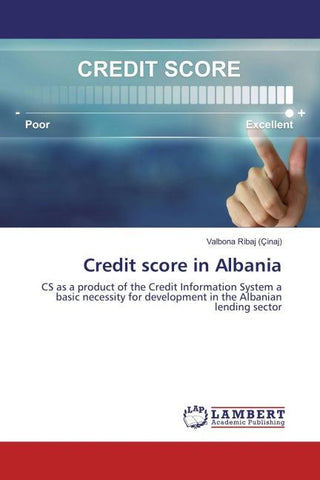 Credit score in Albania