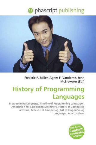 History of Programming Languages