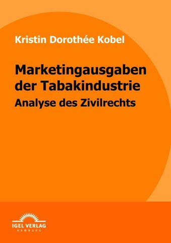 Marketingausgaben der Tabakindustrie
