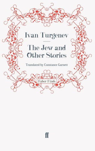 The Jew and Other Stories