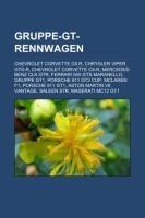 Gruppe-GT-Rennwagen