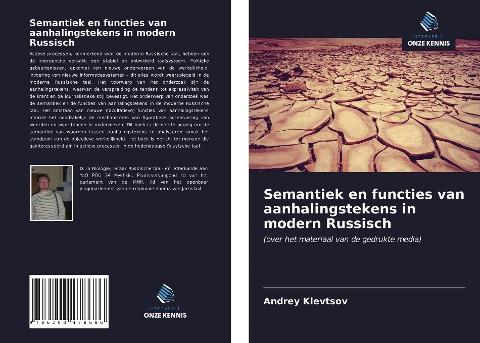 Semantiek en functies van aanhalingstekens in modern Russisch