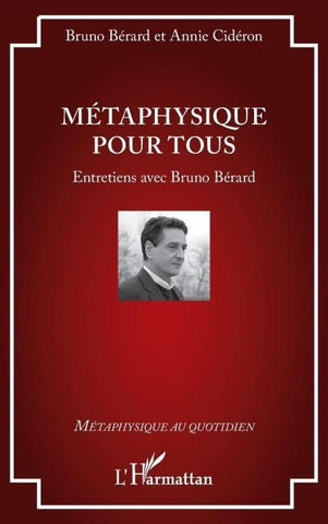 Métaphysique pour tous