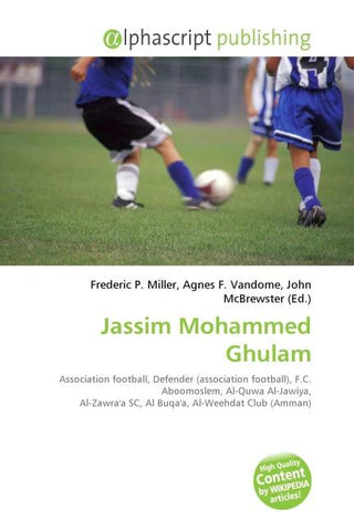 Jassim Mohammed Ghulam