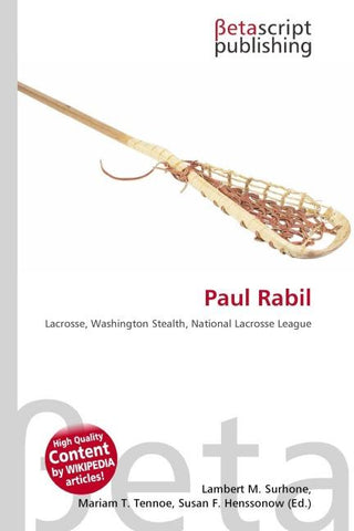 Paul Rabil