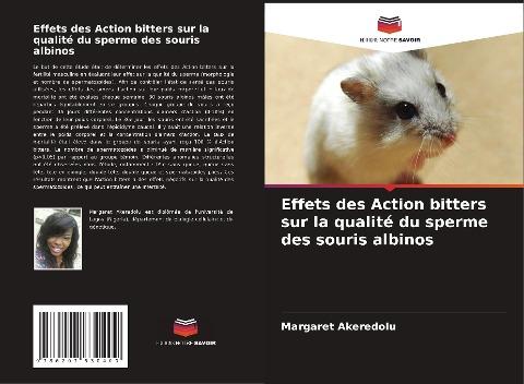 Effets des Action bitters sur la qualité du sperme des souris albinos
