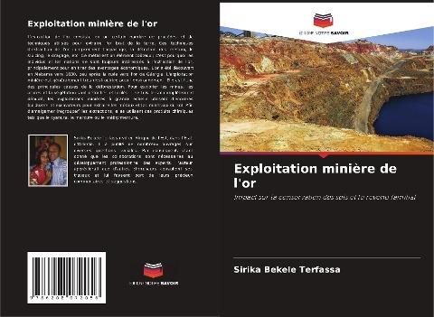 Exploitation minière de l'or