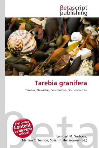 Tarebia granifera