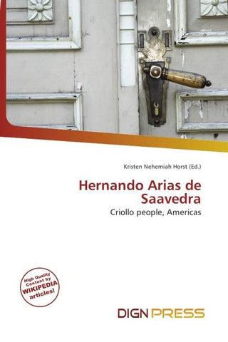 Hernando Arias de Saavedra