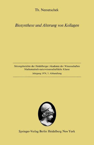 Biosynthese und Alterung von Kollagen