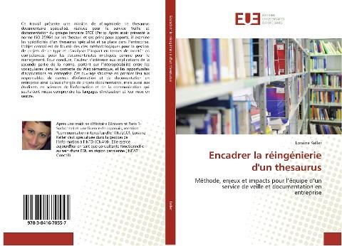 Encadrer la réingénierie d'un thesaurus