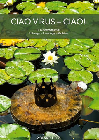 Ciao Virus - ciao!