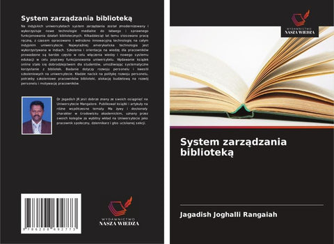 System zarz¿dzania bibliotek¿