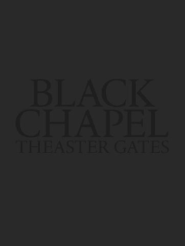 Theaster Gates. Black Chapel. Serpentine Pavillon 2022