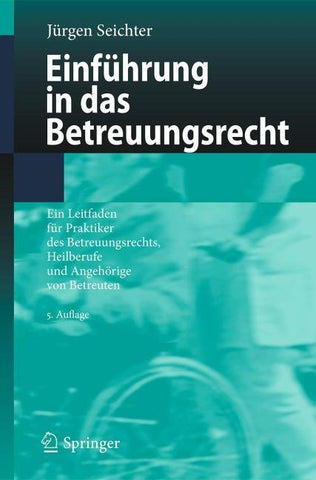 Einführung in das Betreuungsrecht