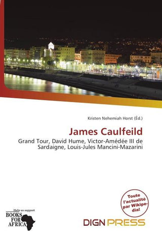 James Caulfeild
