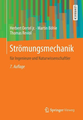 Strömungsmechanik