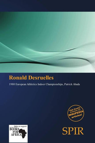 Ronald Desruelles