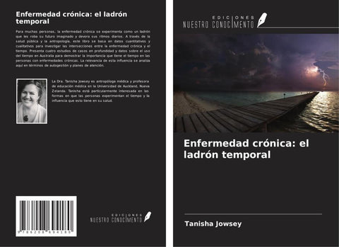 Enfermedad crónica: el ladrón temporal