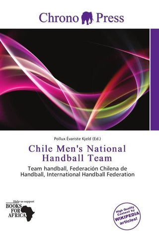 Chile Men's National Handball Team