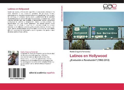 Latinos en Hollywood