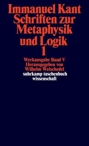 Werkausgabe in 12 Bänden