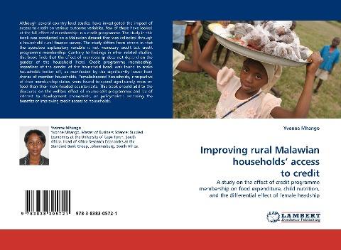 Improving rural Malawian households' access to credit