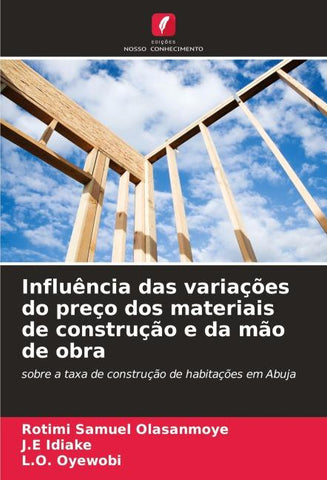 Influência das variações do preço dos materiais de construção e da mão de obra