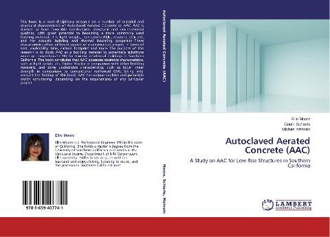 Autoclaved Aerated Concrete (AAC)