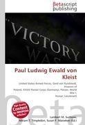Paul Ludwig Ewald von Kleist